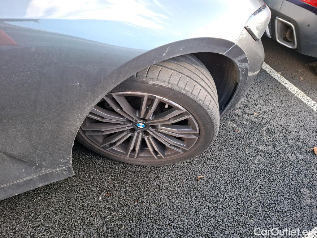  Bmw  Serie 3 3 Berline 316 d M Sport 2.0 120CV BVA8 E6d #14