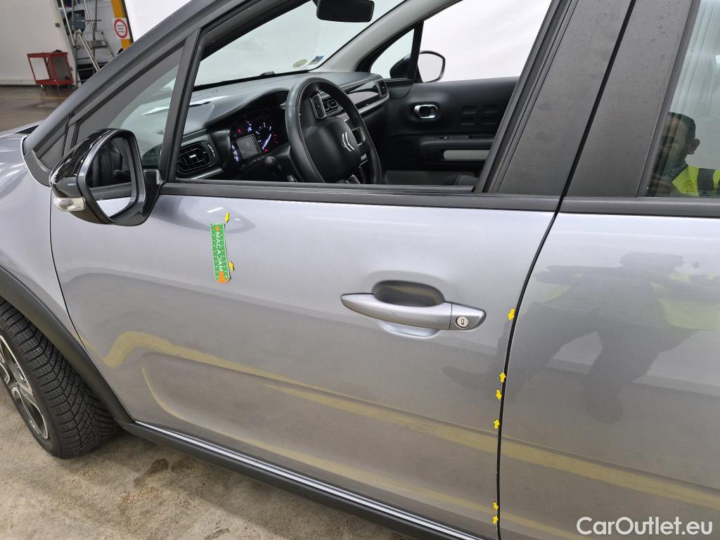  Citroen  C3  Société Feel 1.5 BlueHDI 100CV BVM6 E6d #1