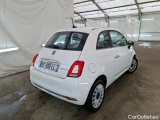  Fiat  500 FIAT  2015 3P Berline Hybrid 10 BSG 70 ch Dolcevita #3