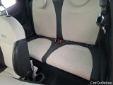  Fiat  500 FIAT  2015 3P Berline Hybrid 10 BSG 70 ch Dolcevita #9