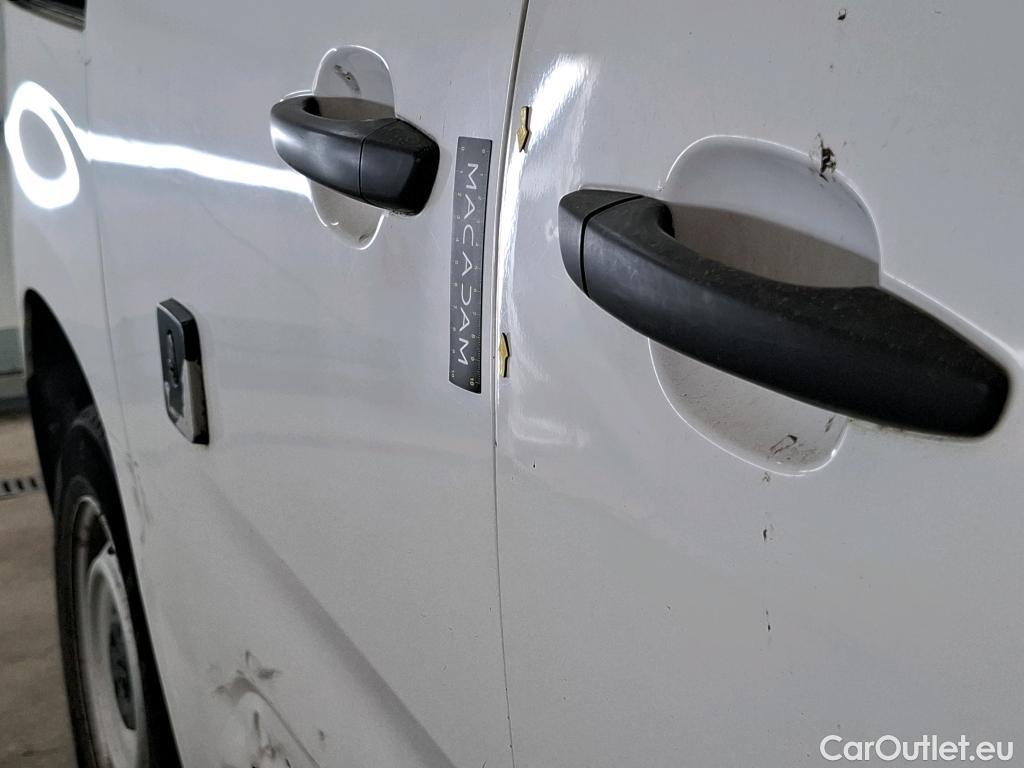  Peugeot  Partner  Premium L1 1.5 HDi 75CV BVM5 E6dT #13