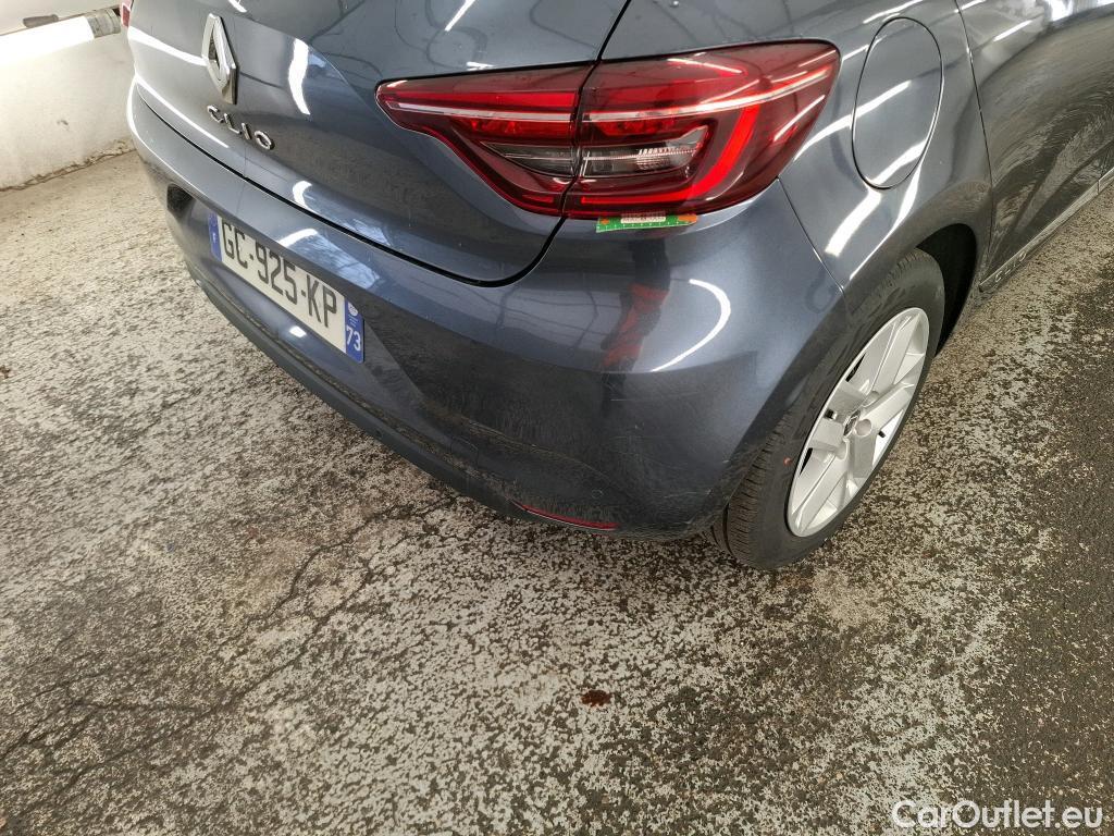  Renault  Clio  V Business 1.0 SCe 65CV BVM5 E6d #33