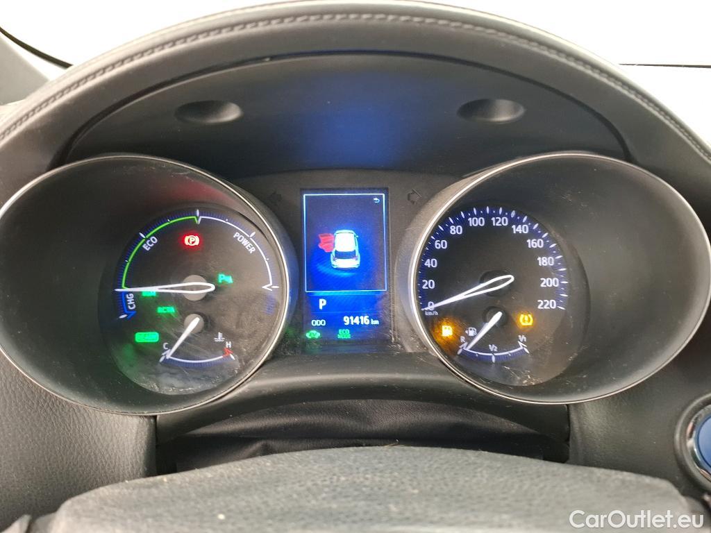  Toyota  C-HR TOYOTA  5p SUV 1.8 HYBRIDE 122 GRAPHIC #36