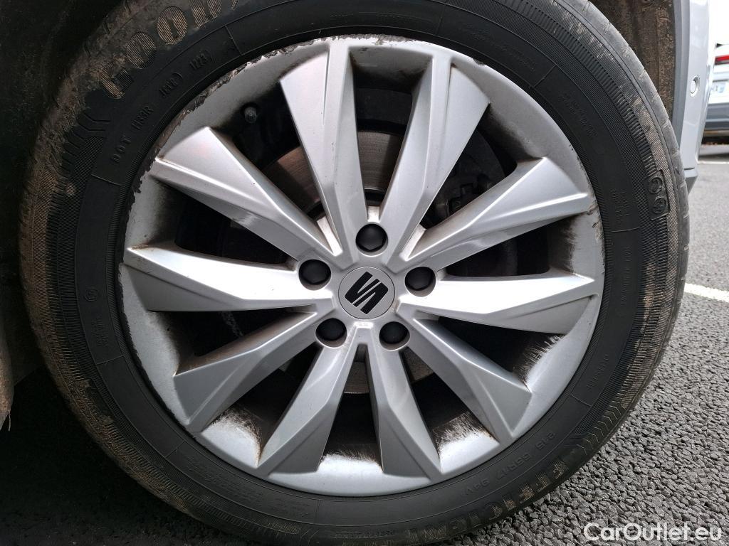  Seat  ATECA  Style Business 2.0 TDI 150CV BVA7 E6d #9