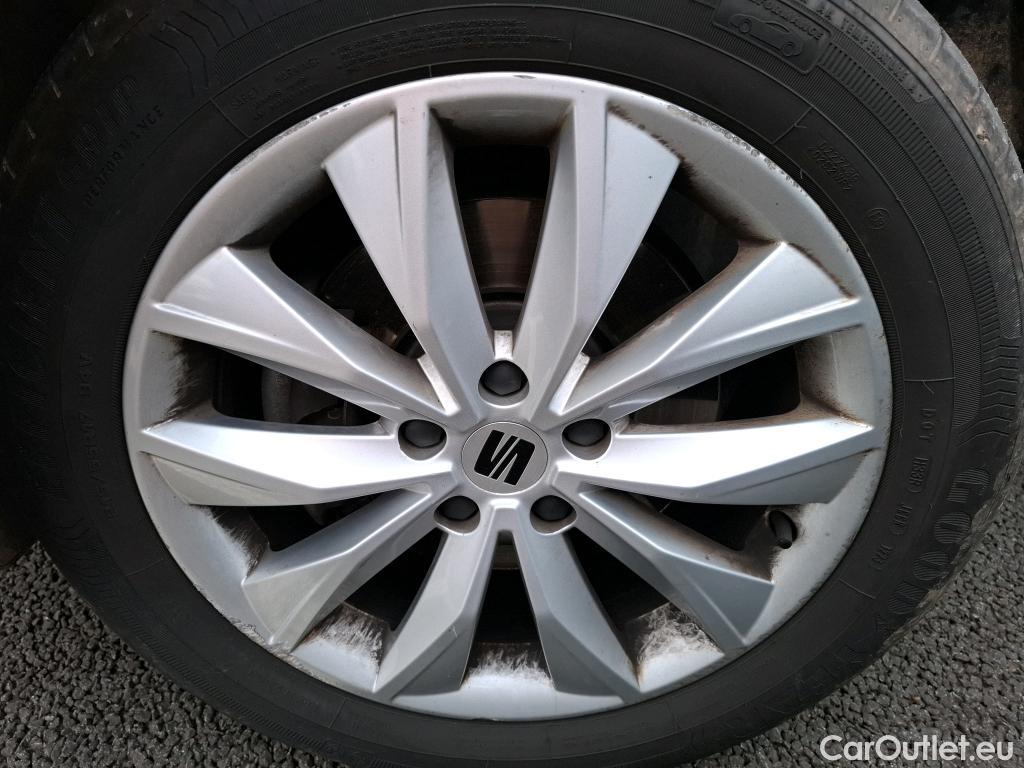  Seat  ATECA  Style Business 2.0 TDI 150CV BVA7 E6d #13