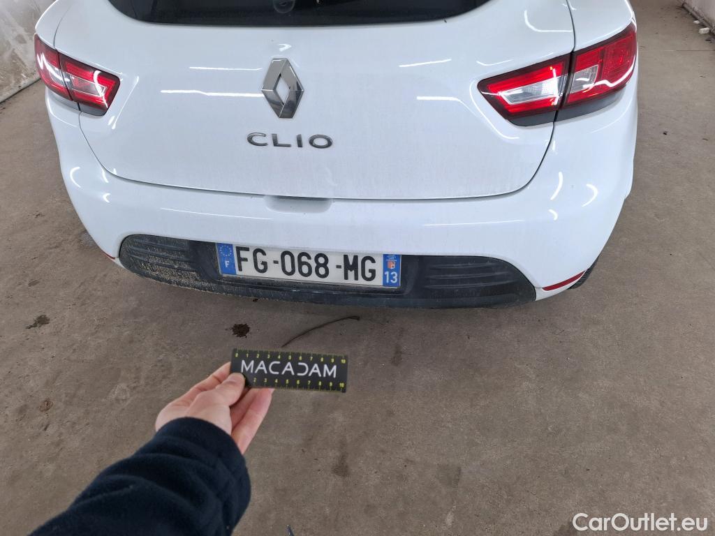  Renault  Clio  IV Air MediaNav 1.5 dCi 90CV BVM5 E6 #34