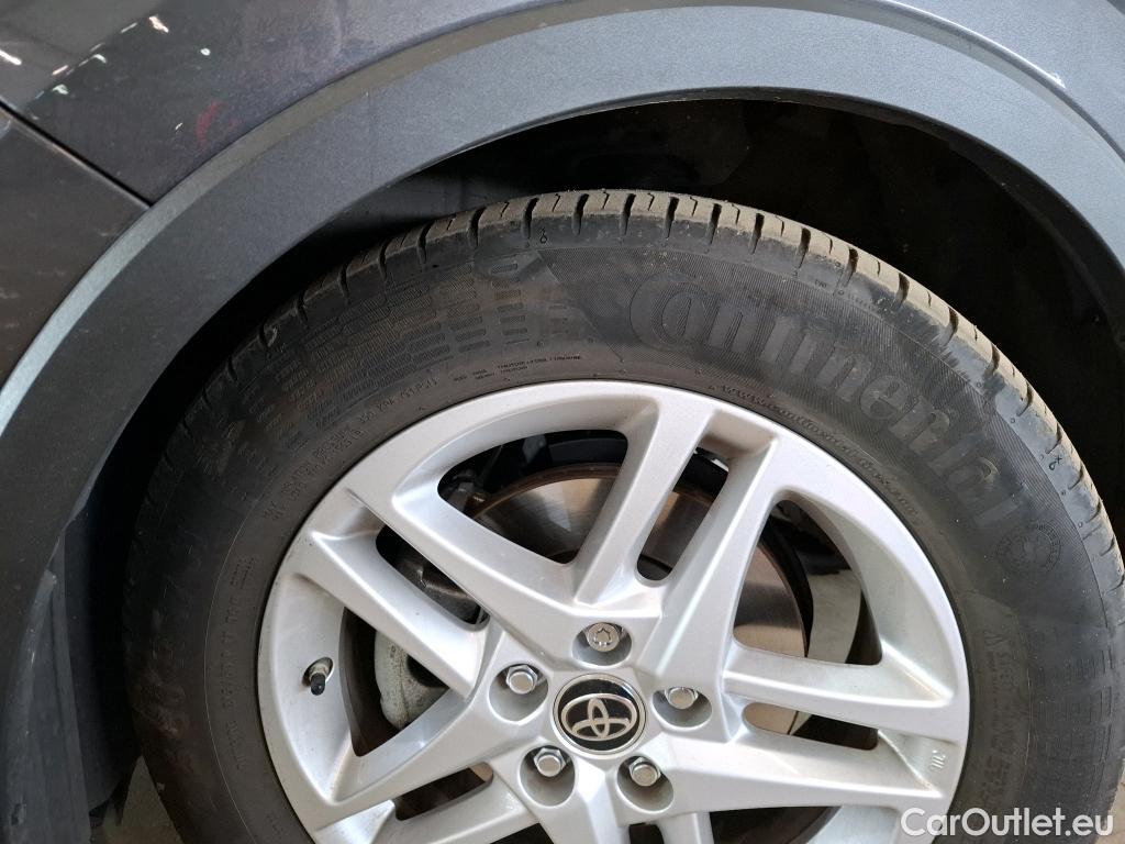  Toyota  C-HR TOYOTA  / 2016 / 5P / SUV 1.8 Hybride 122 Dynamic Business Stage A #20