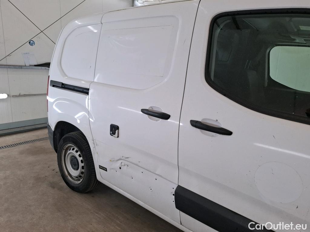  Peugeot  Partner  Premium L1 1.5 HDi 75CV BVM5 E6dT #4
