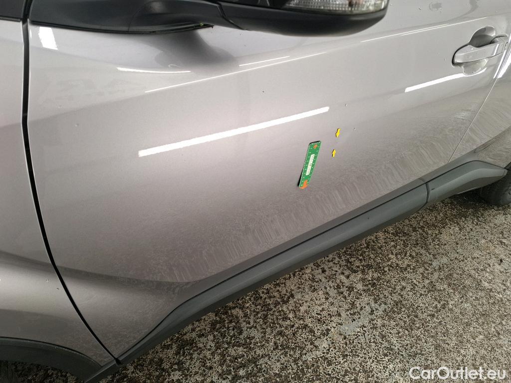  Toyota  C-HR TOYOTA  5p SUV 1.8 HYBRIDE 122 GRAPHIC #20