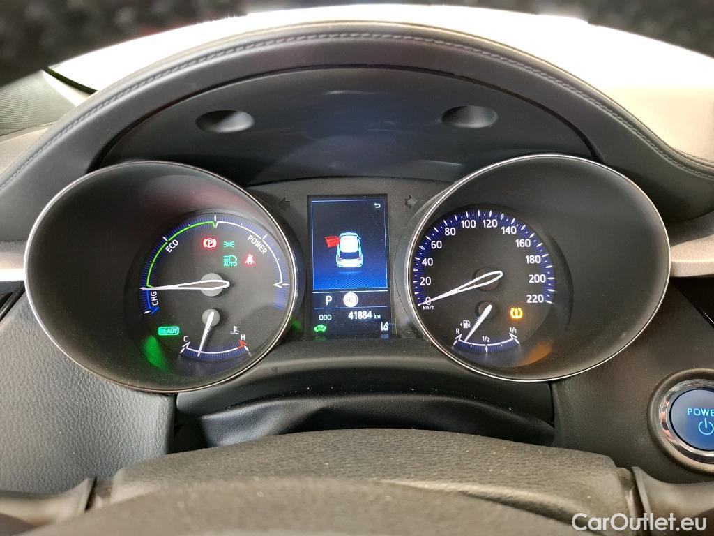  Toyota  C-HR TOYOTA  / 2016 / 5P / SUV 1.8 Hybride 122 Dynamic Business Stage A #28