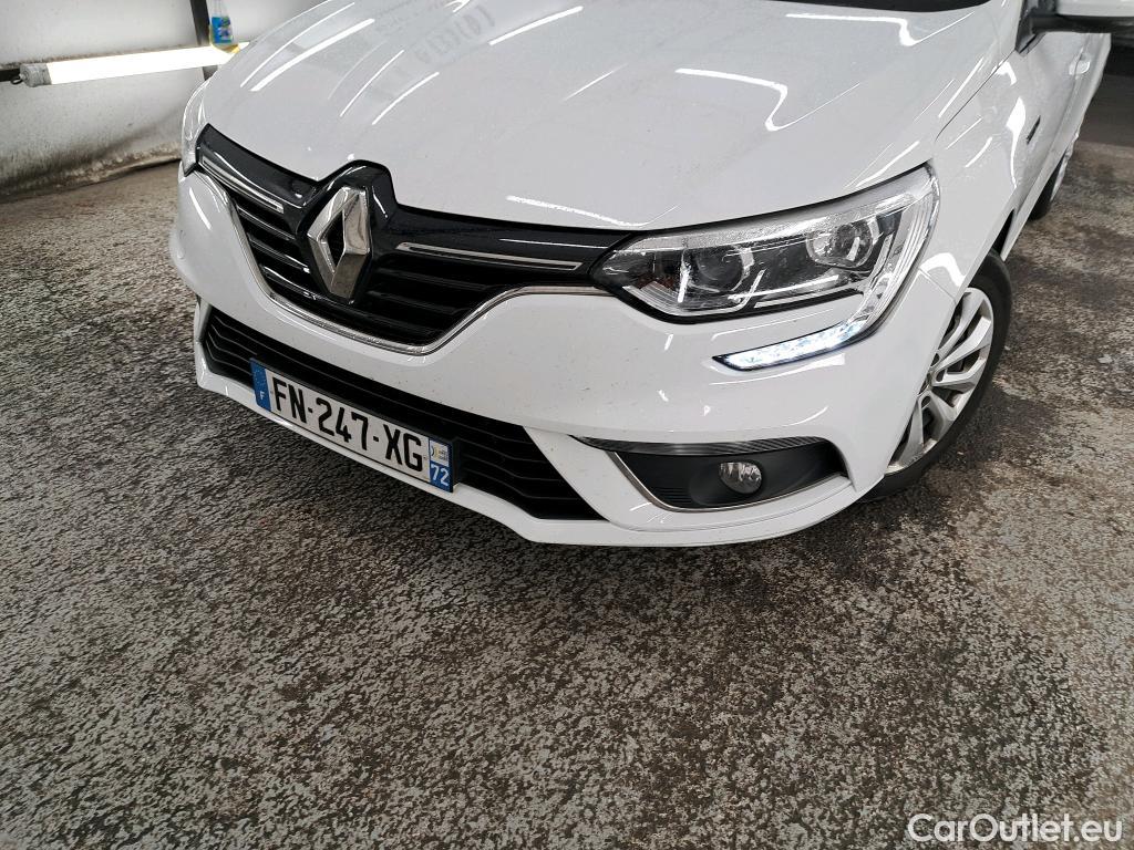  Renault  Megane  IV Berline 5pt. Société Air Nav 1.5 dCi 90CV BVM6 E6 #4