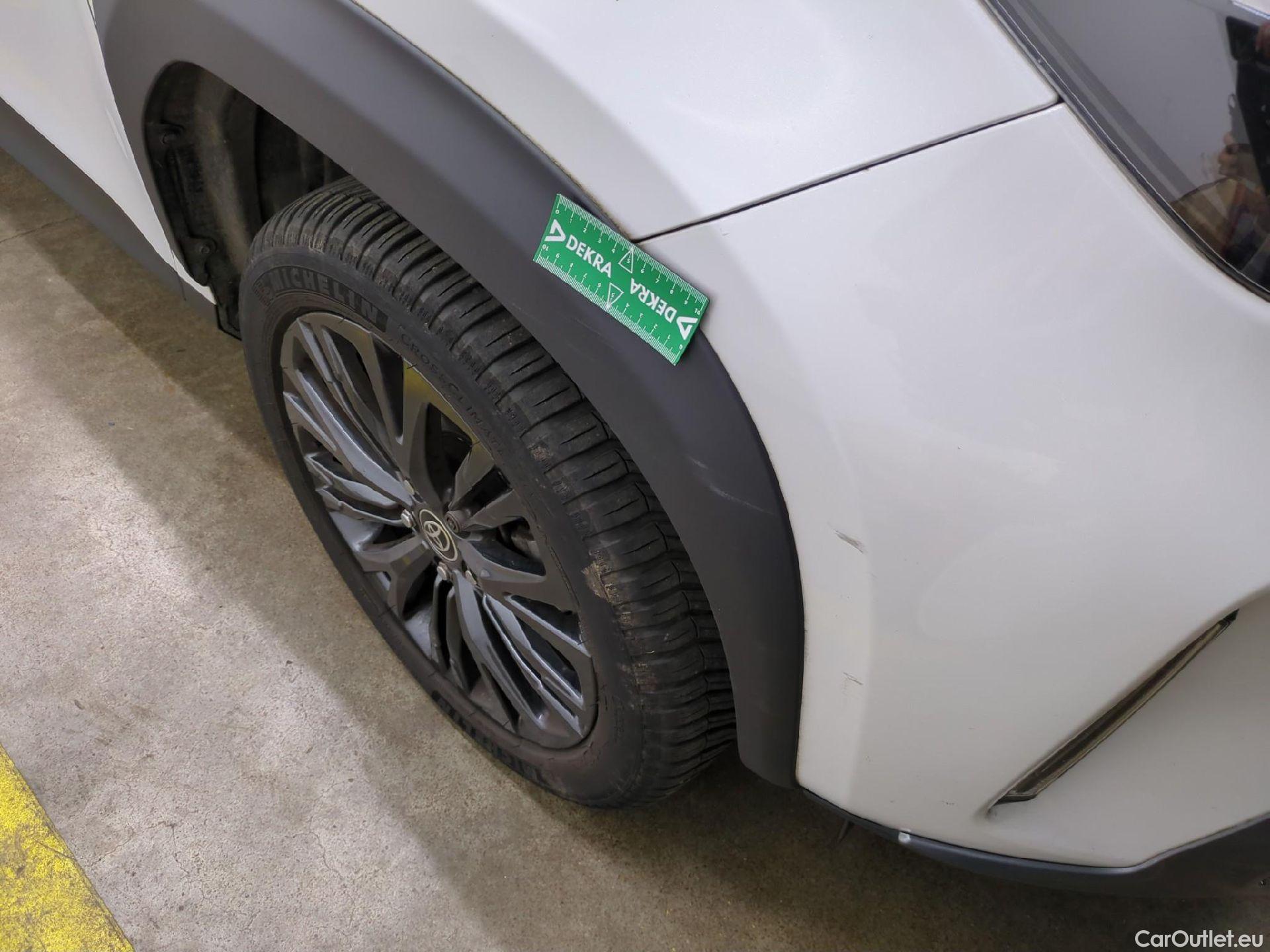  Toyota  Yaris Cross TOYOTA  Hybride / 2021 / 5P / SUV 1.5 HYBRID 116H TRAIL AUTO #22