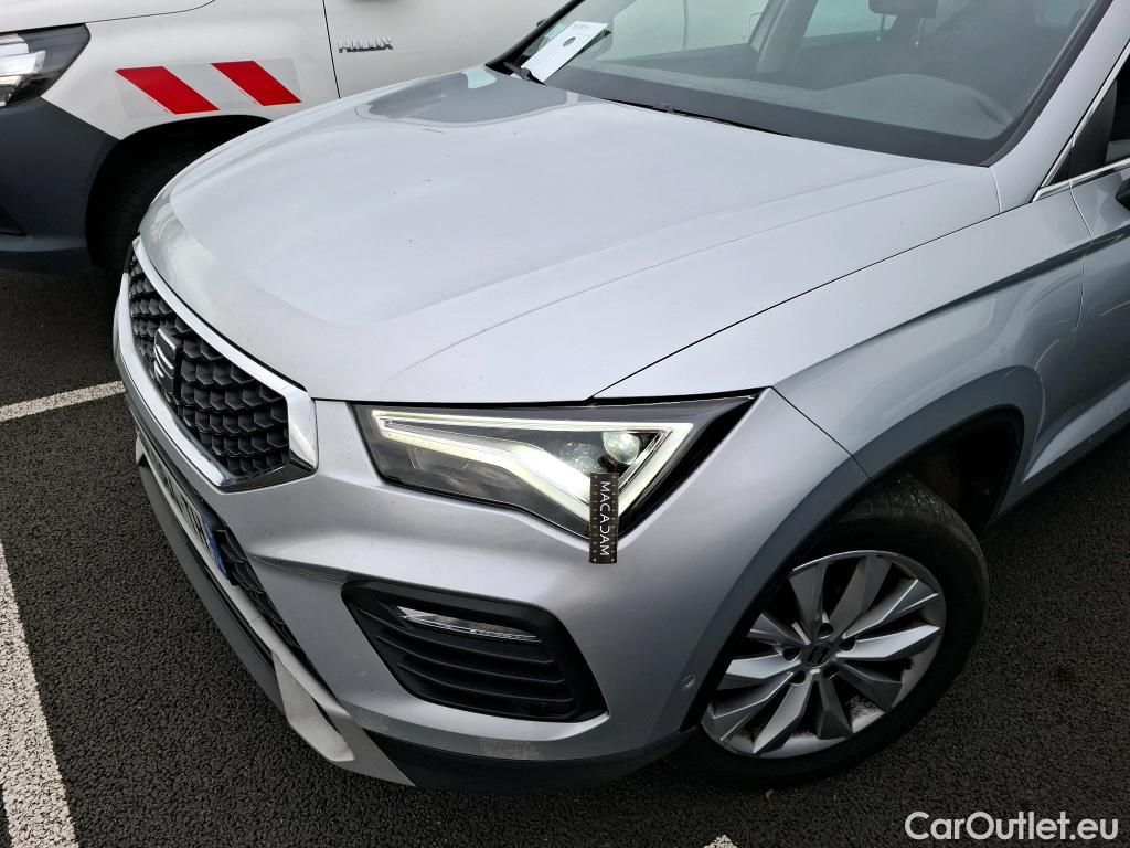  Seat  ATECA  Style Business 2.0 TDI 150CV BVA7 E6d #26