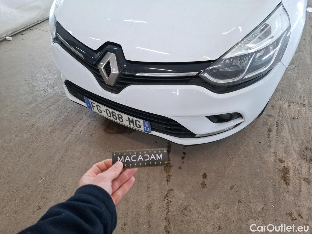  Renault  Clio  IV Air MediaNav 1.5 dCi 90CV BVM5 E6 #30