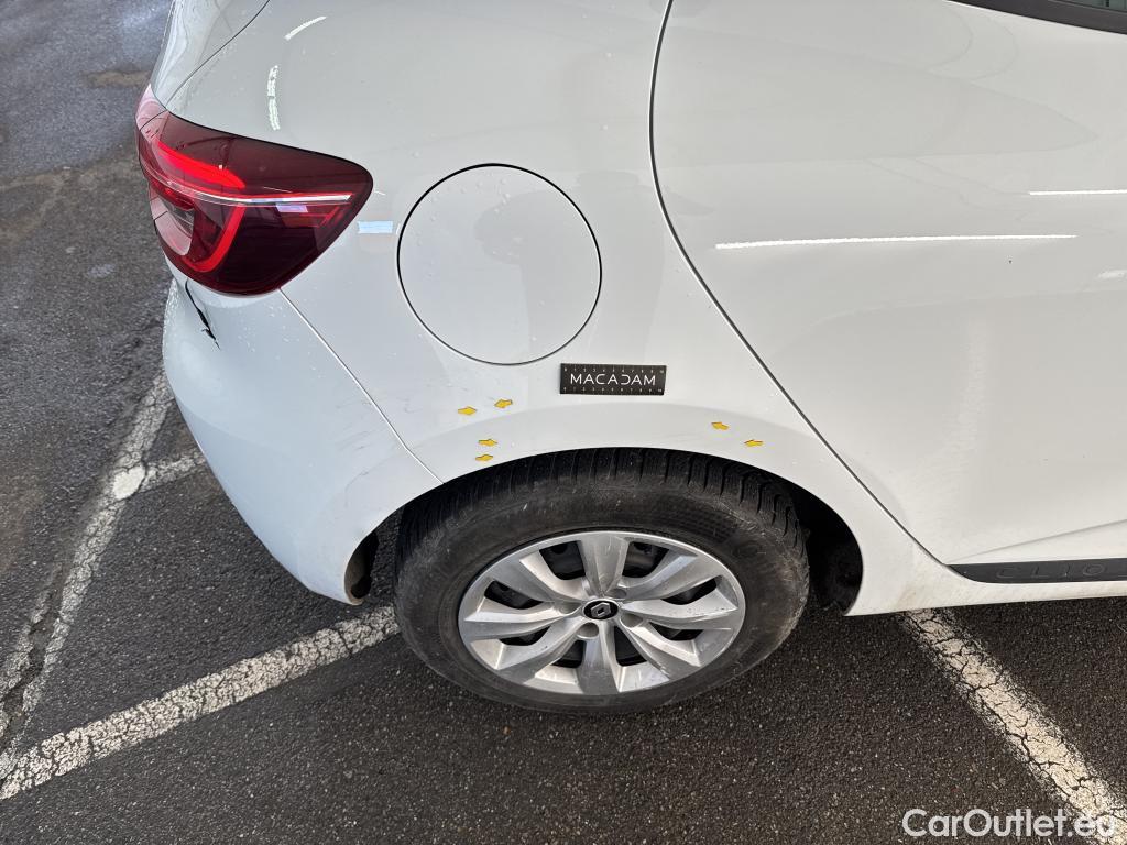  Renault  Clio  V Société Air Nav 1.0 TCe 90CV BVM6 E6d #17