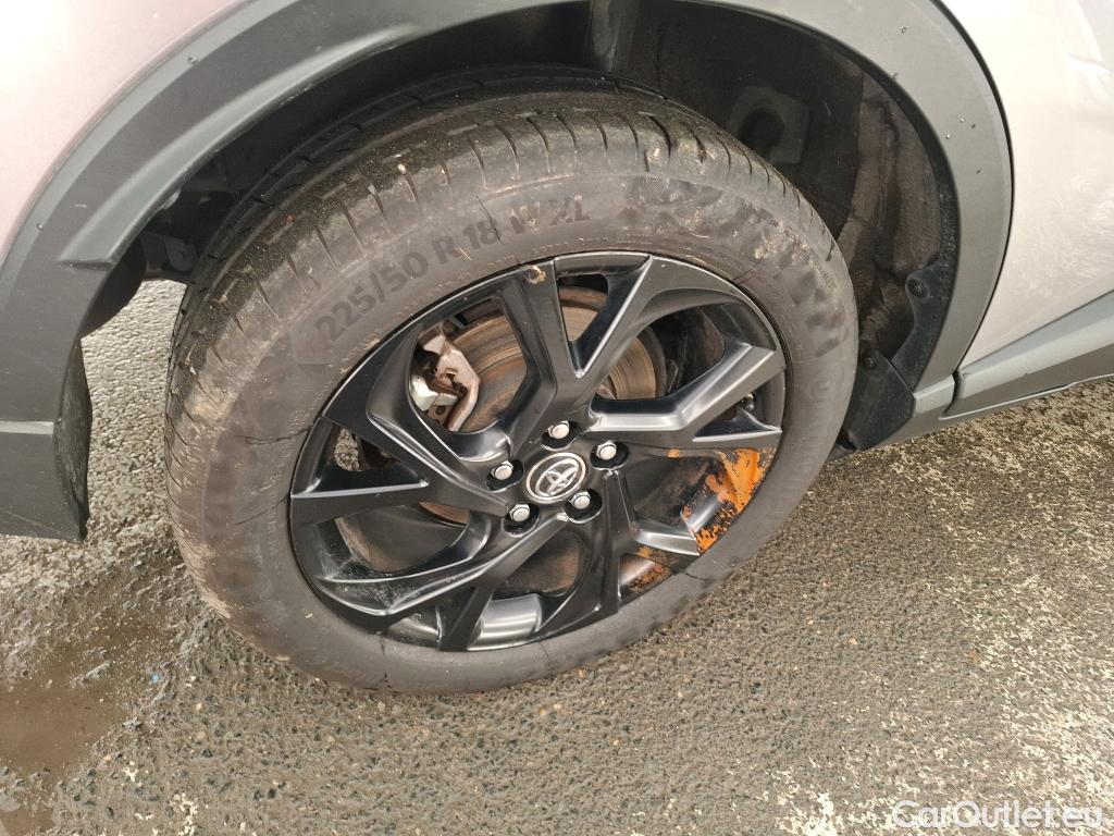  Toyota  C-HR TOYOTA  5p SUV 1.8 HYBRIDE 122 GRAPHIC #15