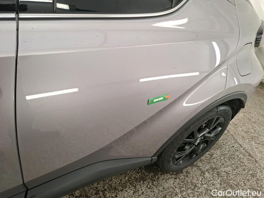  Toyota  C-HR TOYOTA  5p SUV 1.8 HYBRIDE 122 GRAPHIC #10