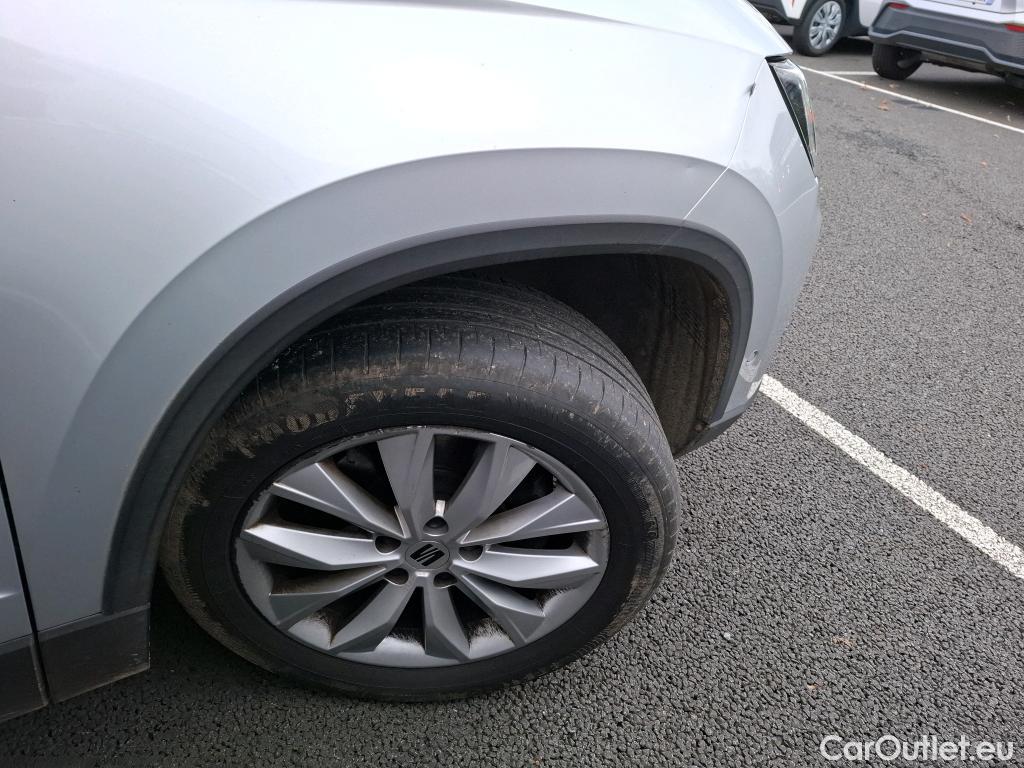  Seat  ATECA  Style Business 2.0 TDI 150CV BVA7 E6d #8