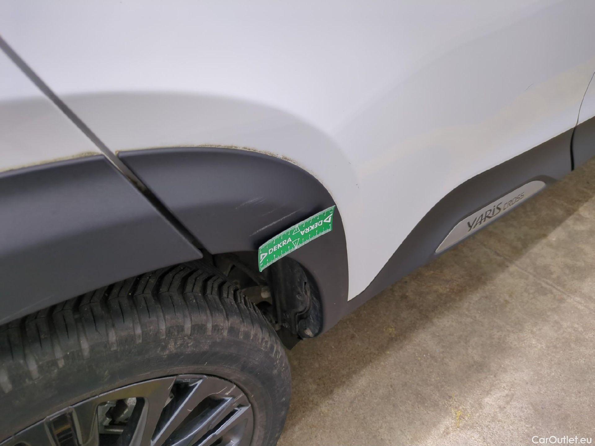  Toyota  Yaris Cross TOYOTA  Hybride / 2021 / 5P / SUV 1.5 HYBRID 116H TRAIL AUTO #19