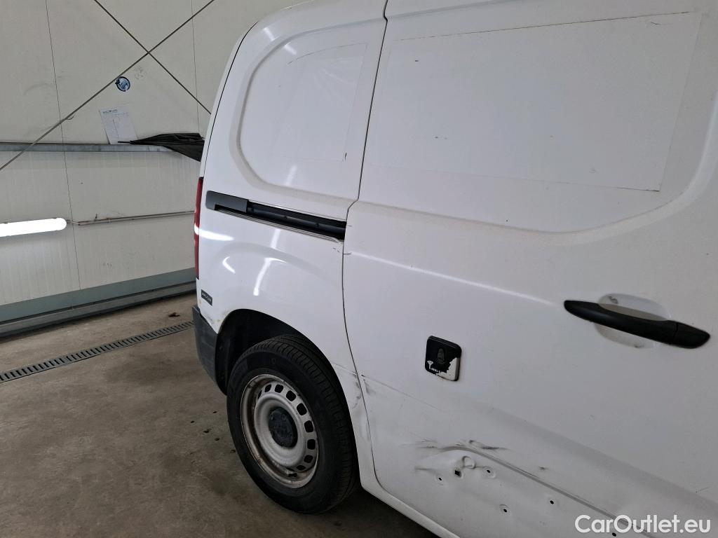  Peugeot  Partner  Premium L1 1.5 HDi 75CV BVM5 E6dT #1