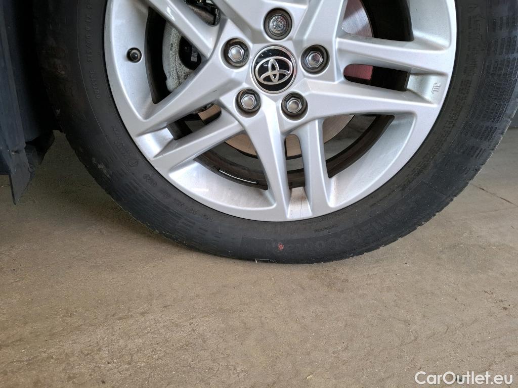  Toyota  C-HR TOYOTA  / 2016 / 5P / SUV 1.8 Hybride 122 Dynamic Business Stage A #21