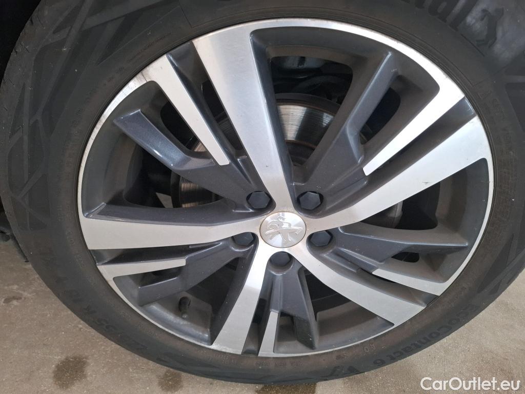  Peugeot  3008  Allure Business 1.5 HDi 130CV BVA8 E6dT #38