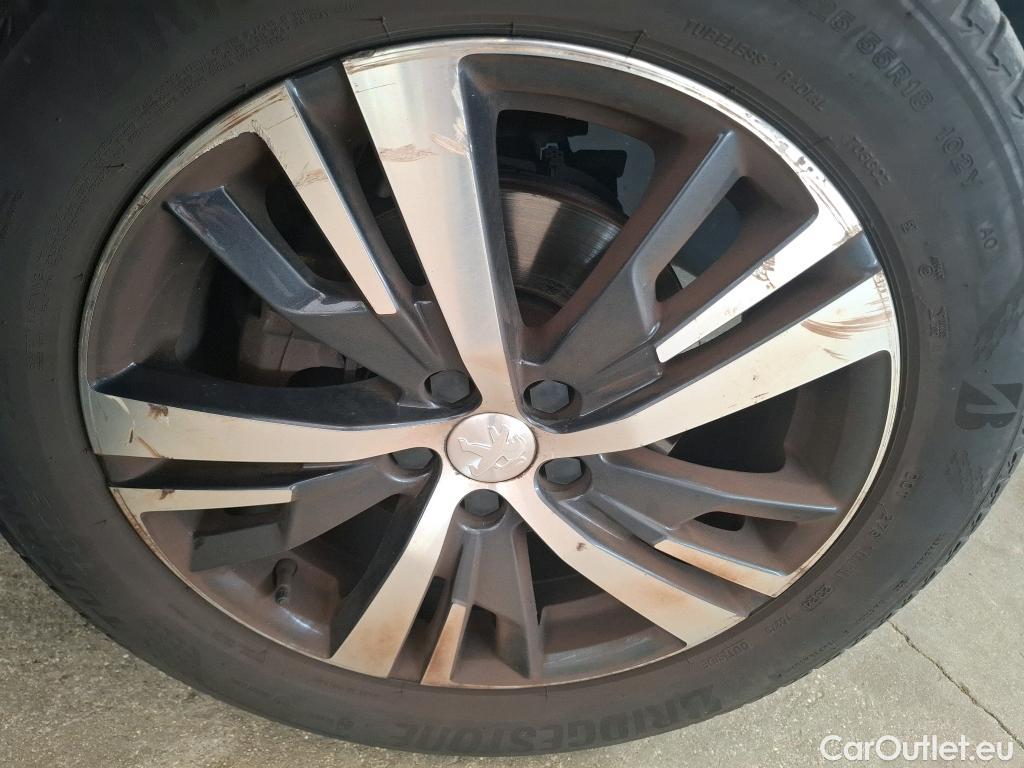  Peugeot  3008  Allure Business 1.5 HDi 130CV BVA8 E6dT #43