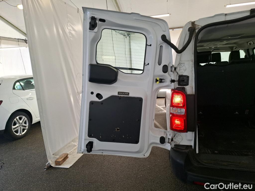  Peugeot  Expert  Kombi L3 2.0 HDi 150CV BVM6 E6dT #25