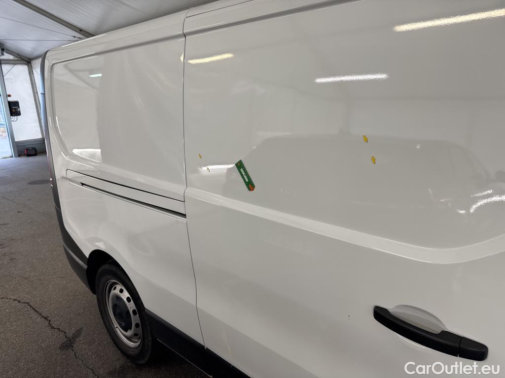  Renault  Trafic  III Fourgon L2H1 3T Grand Confort 2.0 dCi 130CV BVM6 E6d #11