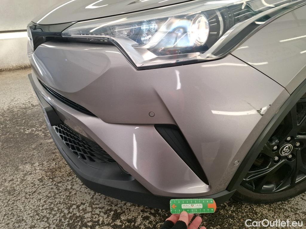  Toyota  C-HR TOYOTA  5p SUV 1.8 HYBRIDE 122 GRAPHIC #12
