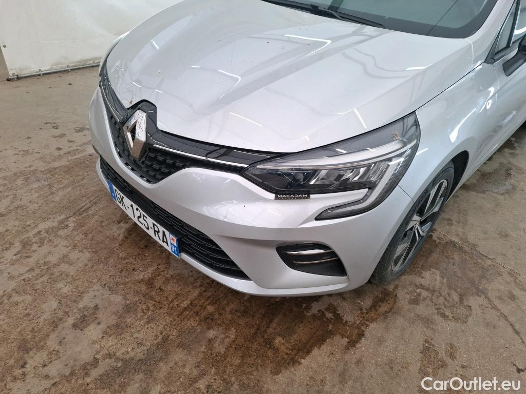  Renault  Clio  V Evolution 1.0 SCe 65CV BVM5 E6d #5