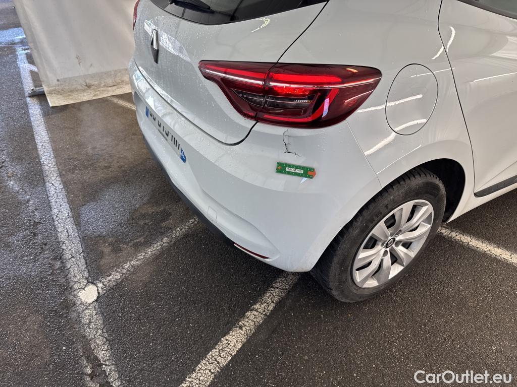  Renault  Clio  V Société Air Nav 1.0 TCe 90CV BVM6 E6d #4