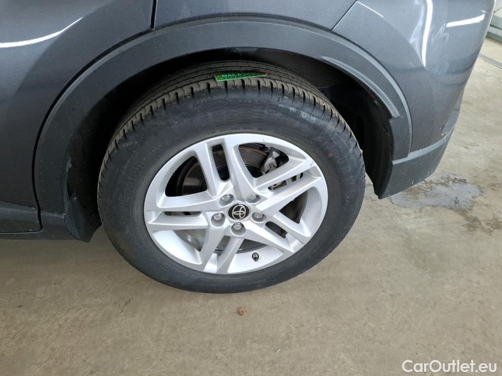  Toyota  C-HR TOYOTA  / 2016 / 5P / SUV 1.8 Hybride 122 Dynamic Business Stage A #29