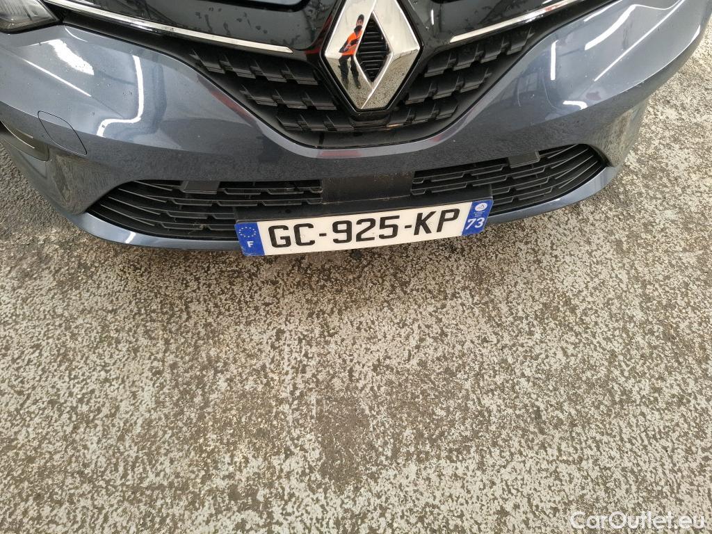 Renault  Clio  V Business 1.0 SCe 65CV BVM5 E6d #41