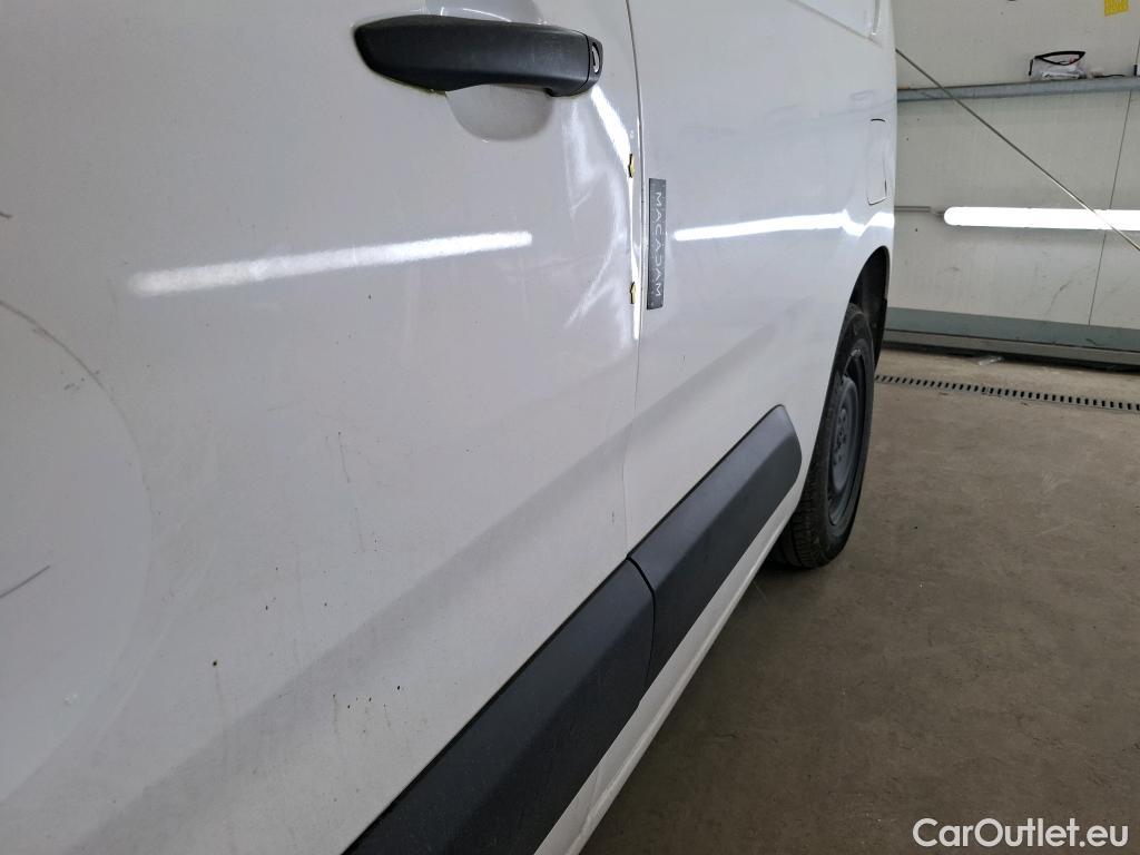  Peugeot  Partner  Premium L1 1.5 HDi 75CV BVM5 E6dT #11