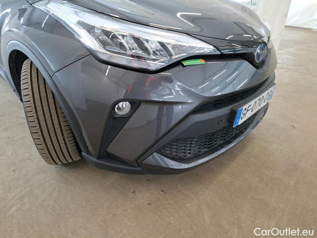  Toyota  C-HR TOYOTA  / 2016 / 5P / SUV 1.8 Hybride 122 Dynamic Business Stage A #14
