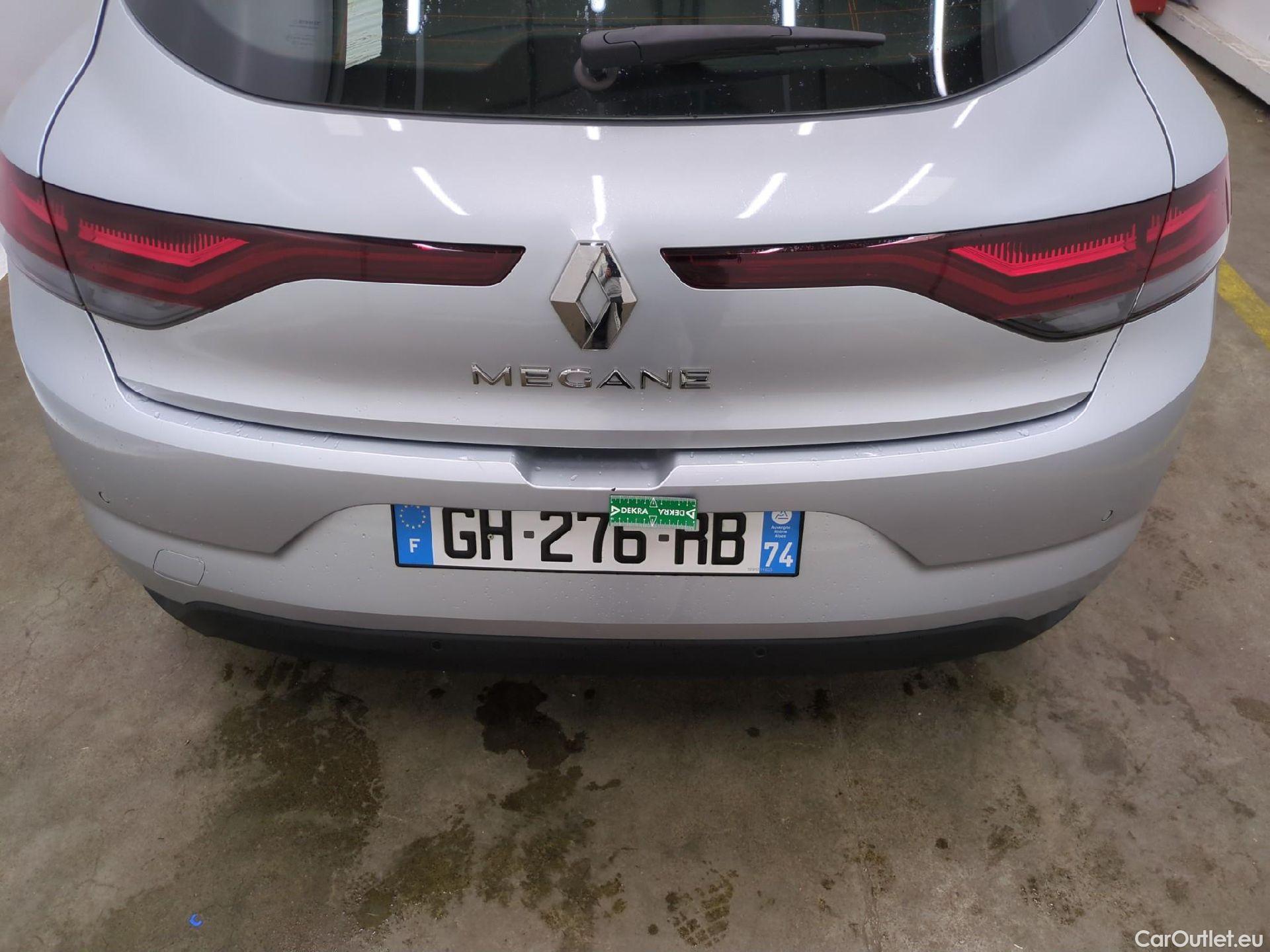  Renault  Megane  IV Berline 5 ptes. Business 1.5 dCi 115CV BVA7 E6d #25