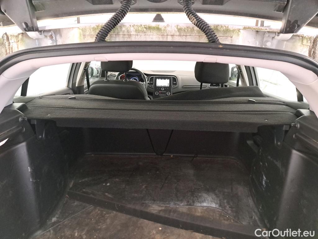  Renault  Megane  IV Berline 5pt. Société Air Nav 1.5 dCi 90CV BVM6 E6 #3