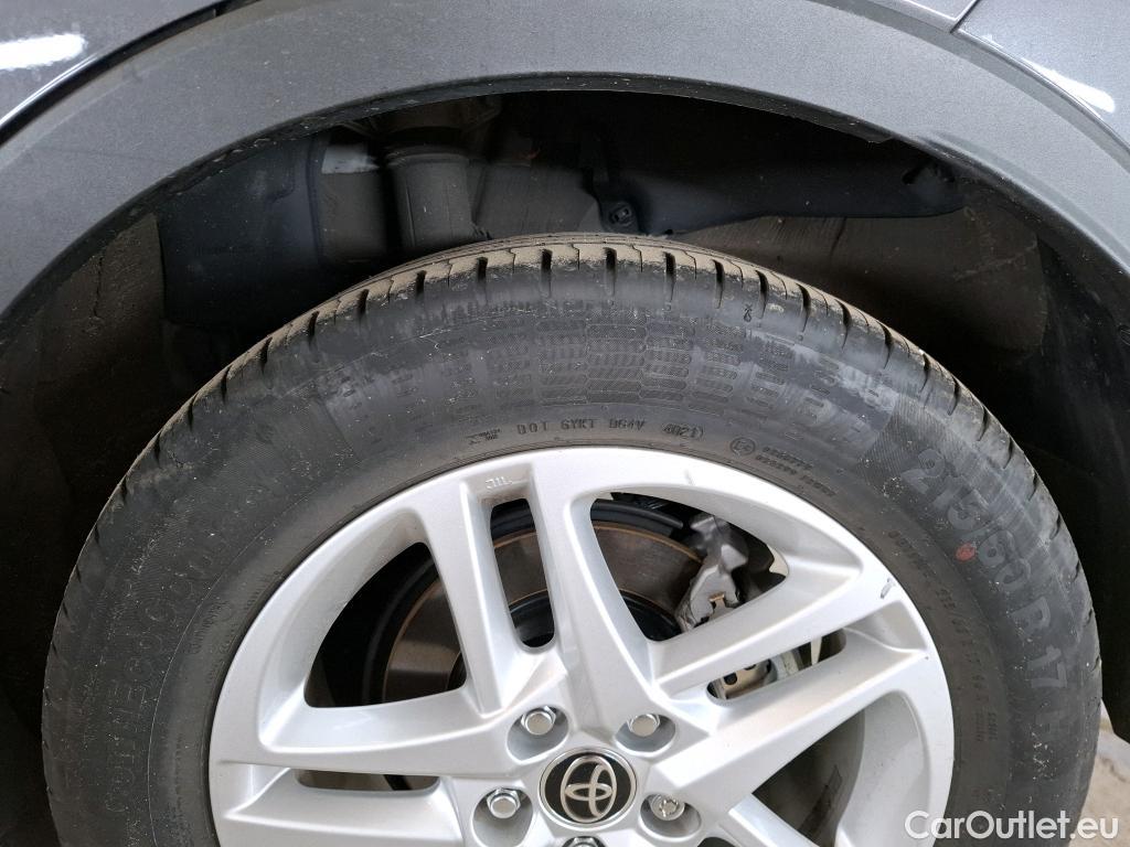  Toyota  C-HR TOYOTA  / 2016 / 5P / SUV 1.8 Hybride 122 Dynamic Business Stage A #18