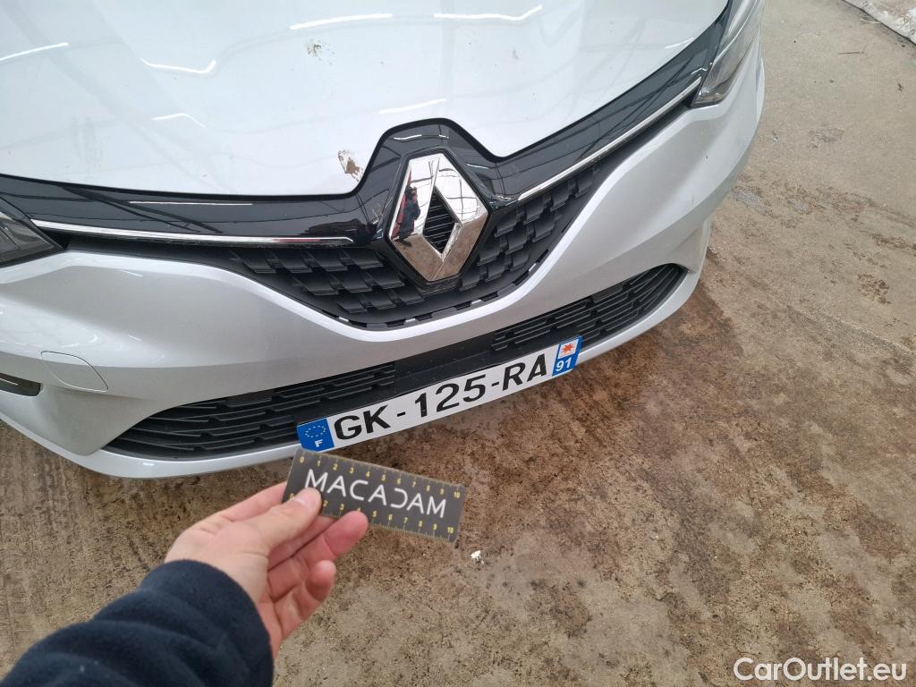  Renault  Clio  V Evolution 1.0 SCe 65CV BVM5 E6d #18