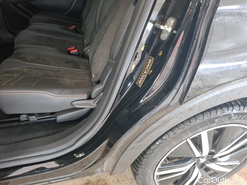  Peugeot  5008  GT 1.2 PureTech 130CV BVA8 7 Sieges E6d #1