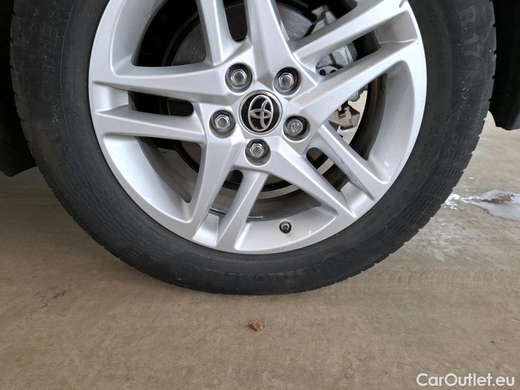  Toyota  C-HR TOYOTA  / 2016 / 5P / SUV 1.8 Hybride 122 Dynamic Business Stage A #19