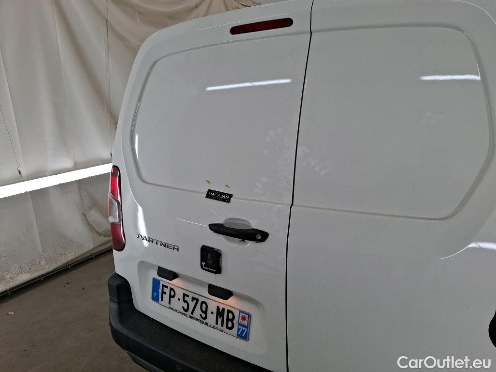  Peugeot  Partner  Premium L1 1.5 HDi 75CV BVM5 E6dT #14