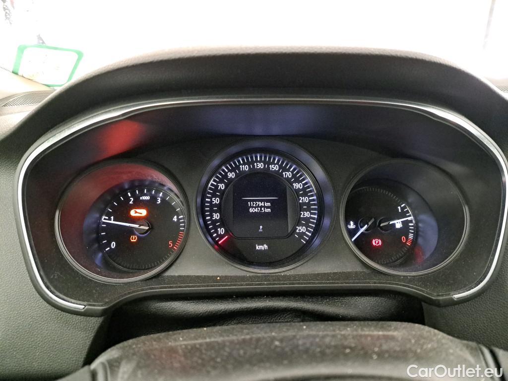  Renault  Megane  IV Berline 5pt. Société Air Nav 1.5 dCi 90CV BVM6 E6 #11