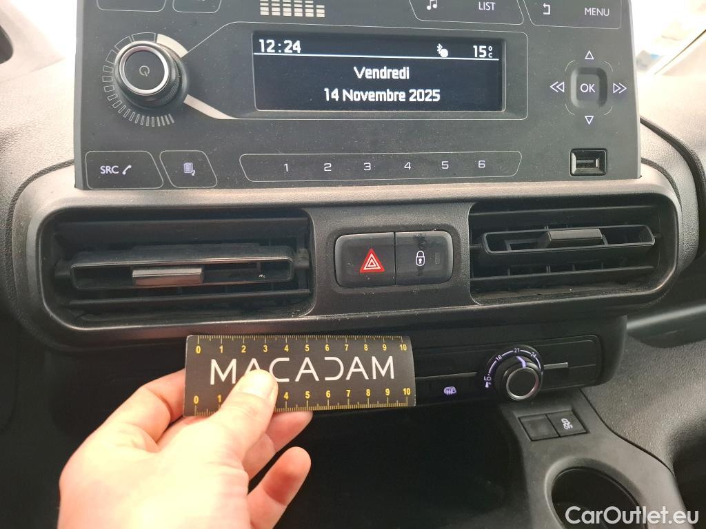  Peugeot  Partner  Premium L1 1.5 HDi 75CV BVM5 E6dT #8