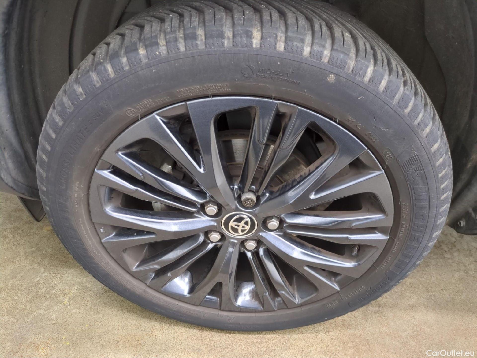  Toyota  Yaris Cross TOYOTA  Hybride / 2021 / 5P / SUV 1.5 HYBRID 116H TRAIL AUTO #5