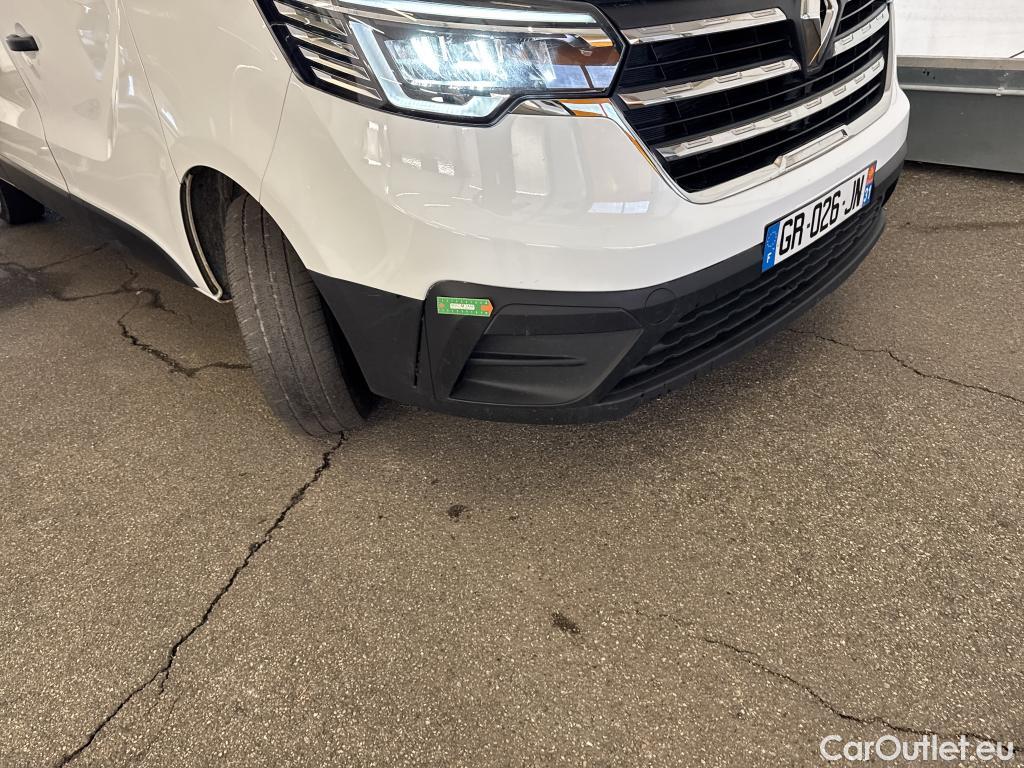  Renault  Trafic  III Fourgon L2H1 3T Grand Confort 2.0 dCi 130CV BVM6 E6d #7