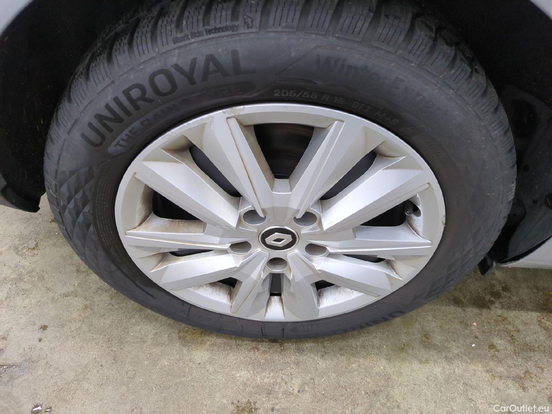  Renault  Megane  IV Berline 5 ptes. Business 1.5 dCi 115CV BVA7 E6d #4