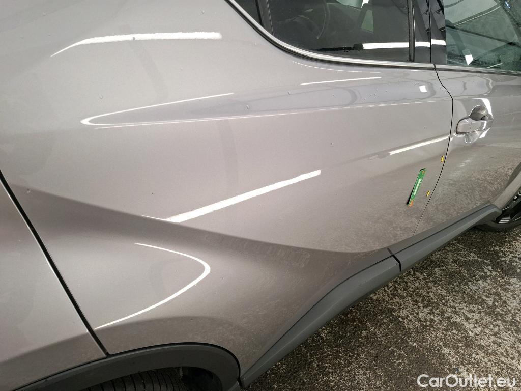  Toyota  C-HR TOYOTA  5p SUV 1.8 HYBRIDE 122 GRAPHIC #8