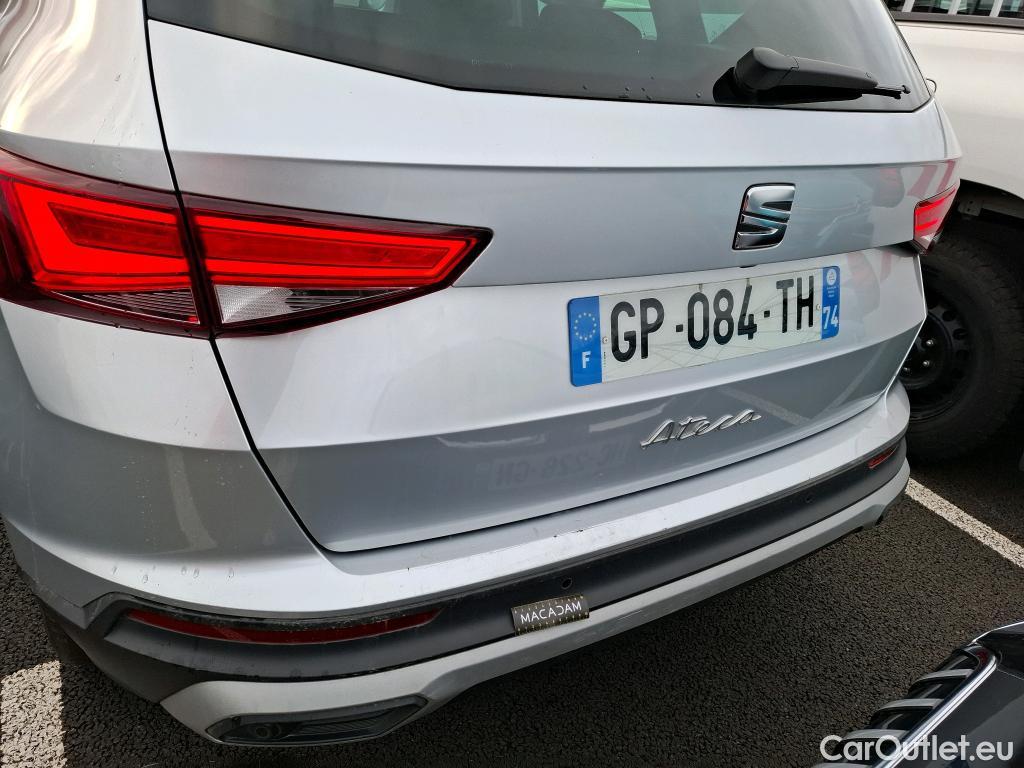  Seat  ATECA  Style Business 2.0 TDI 150CV BVA7 E6d #57